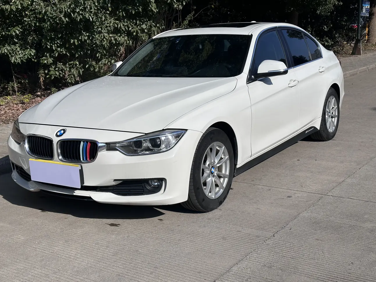 BMW 3 Series  из Китая