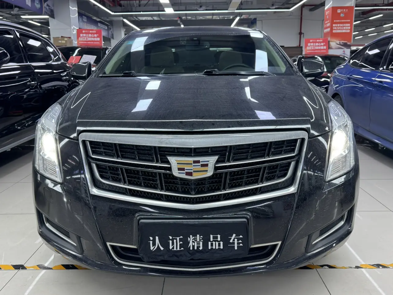 Cadillac XTS  из Китая