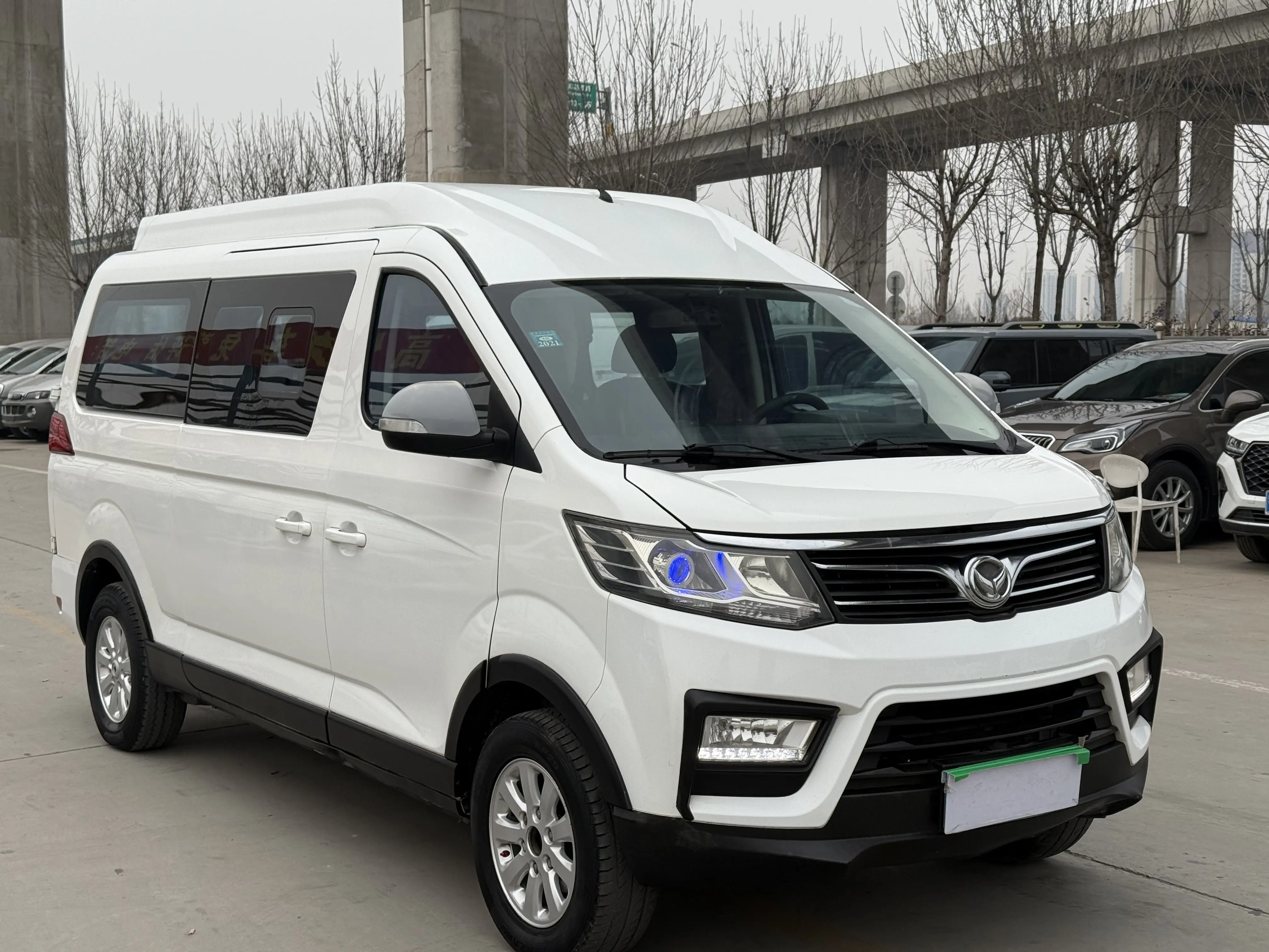 BAIC Huansu H6  из Китая