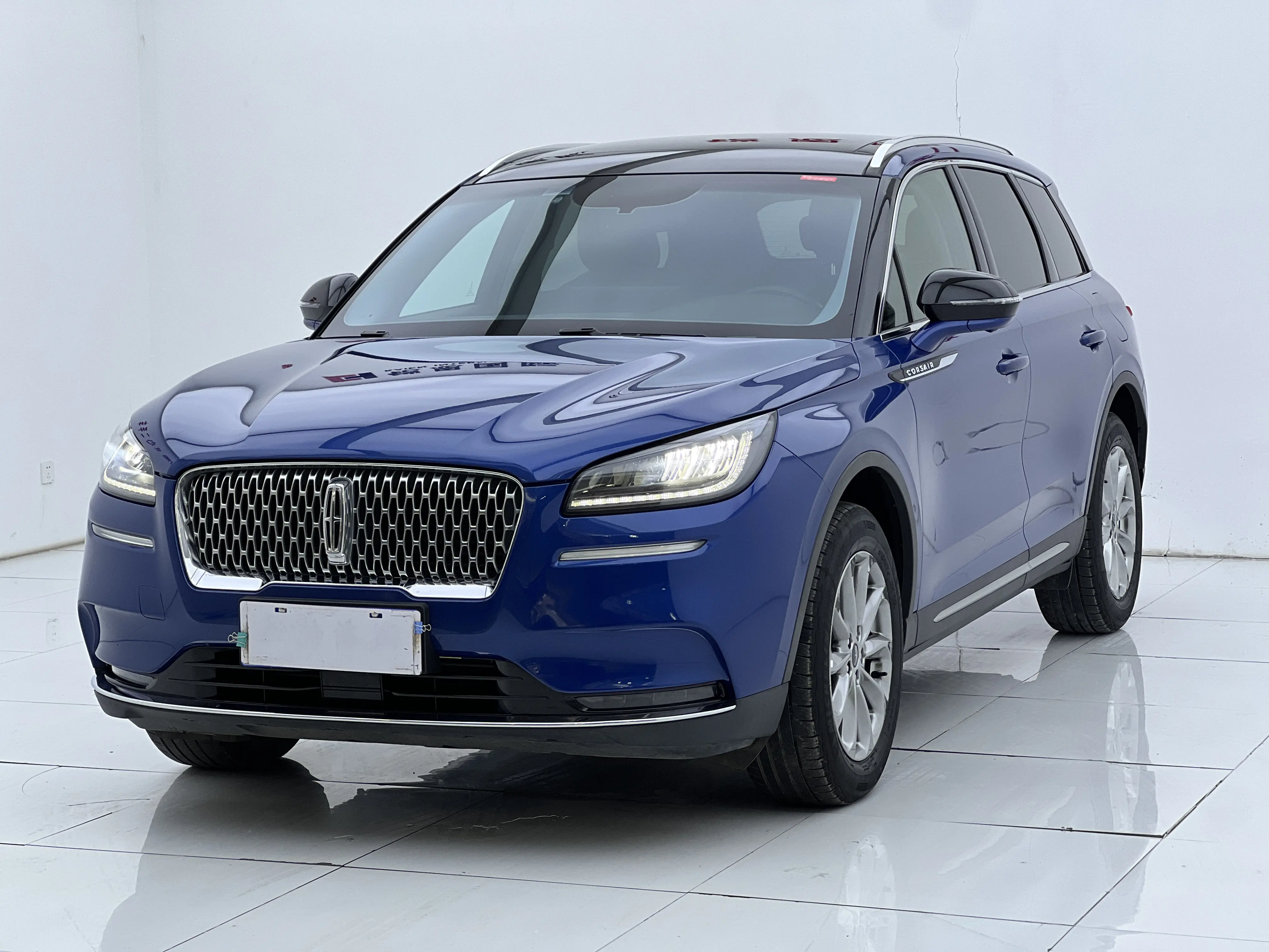 Lincoln Adventurer  из Китая