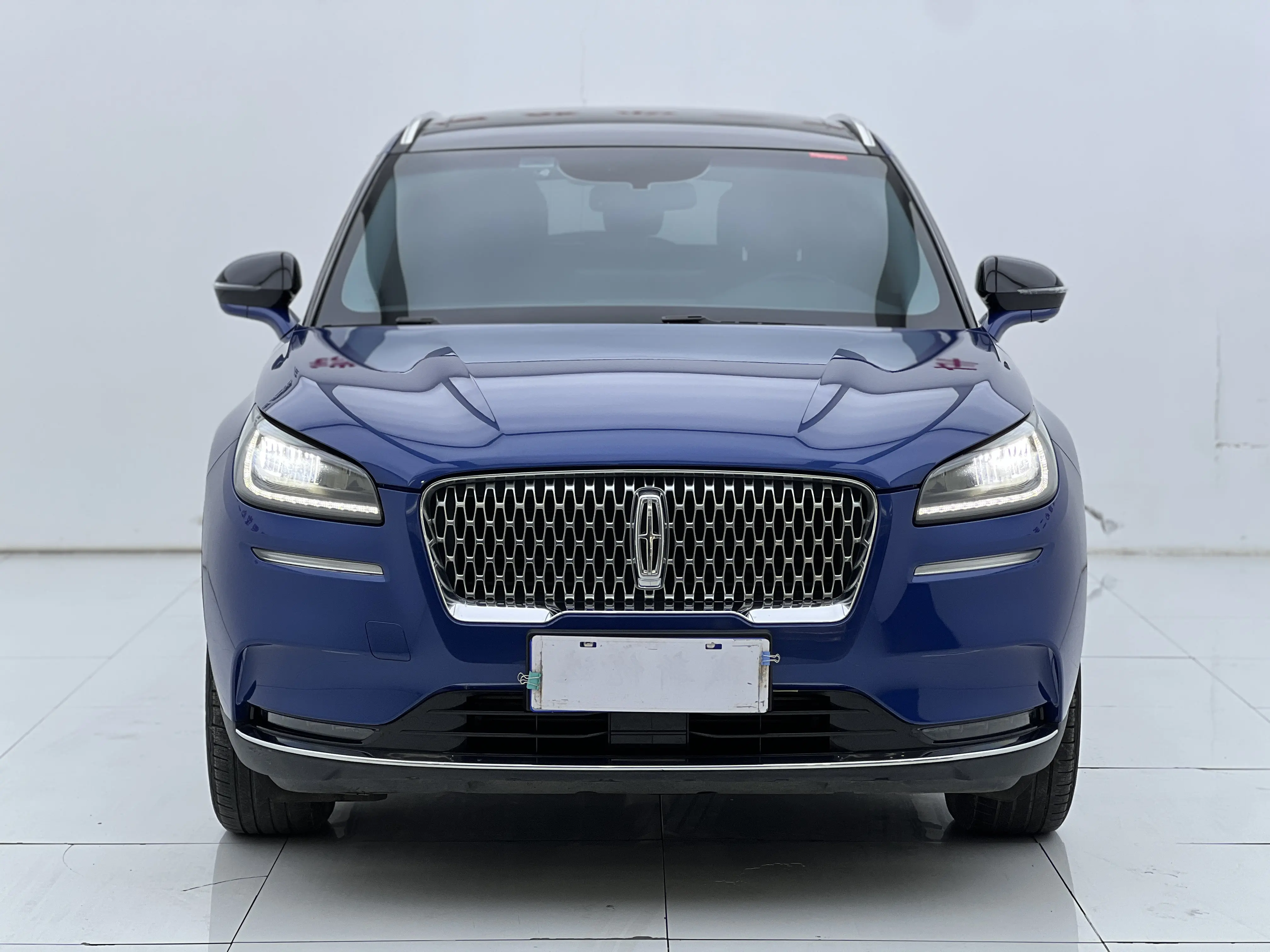 Lincoln Adventurer  из Китая