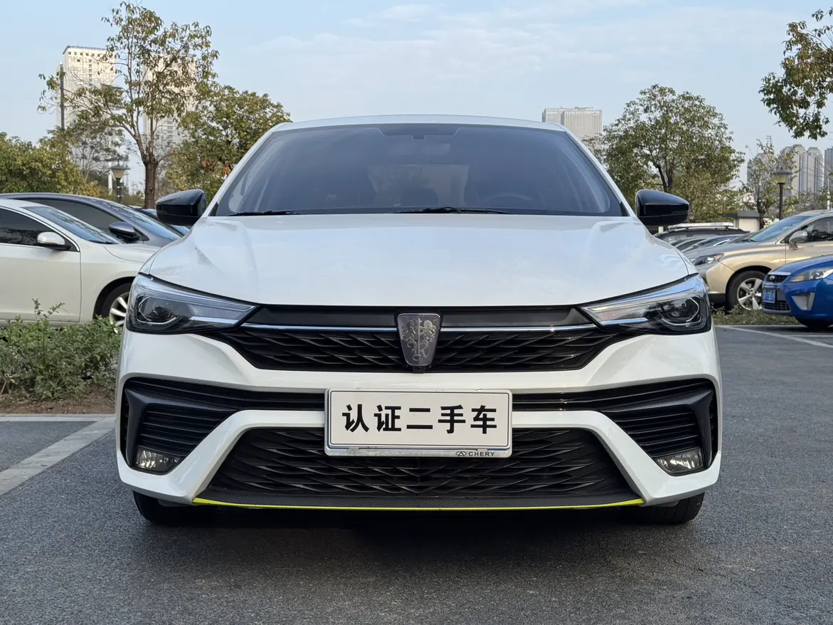 Roewe i5  из Китая