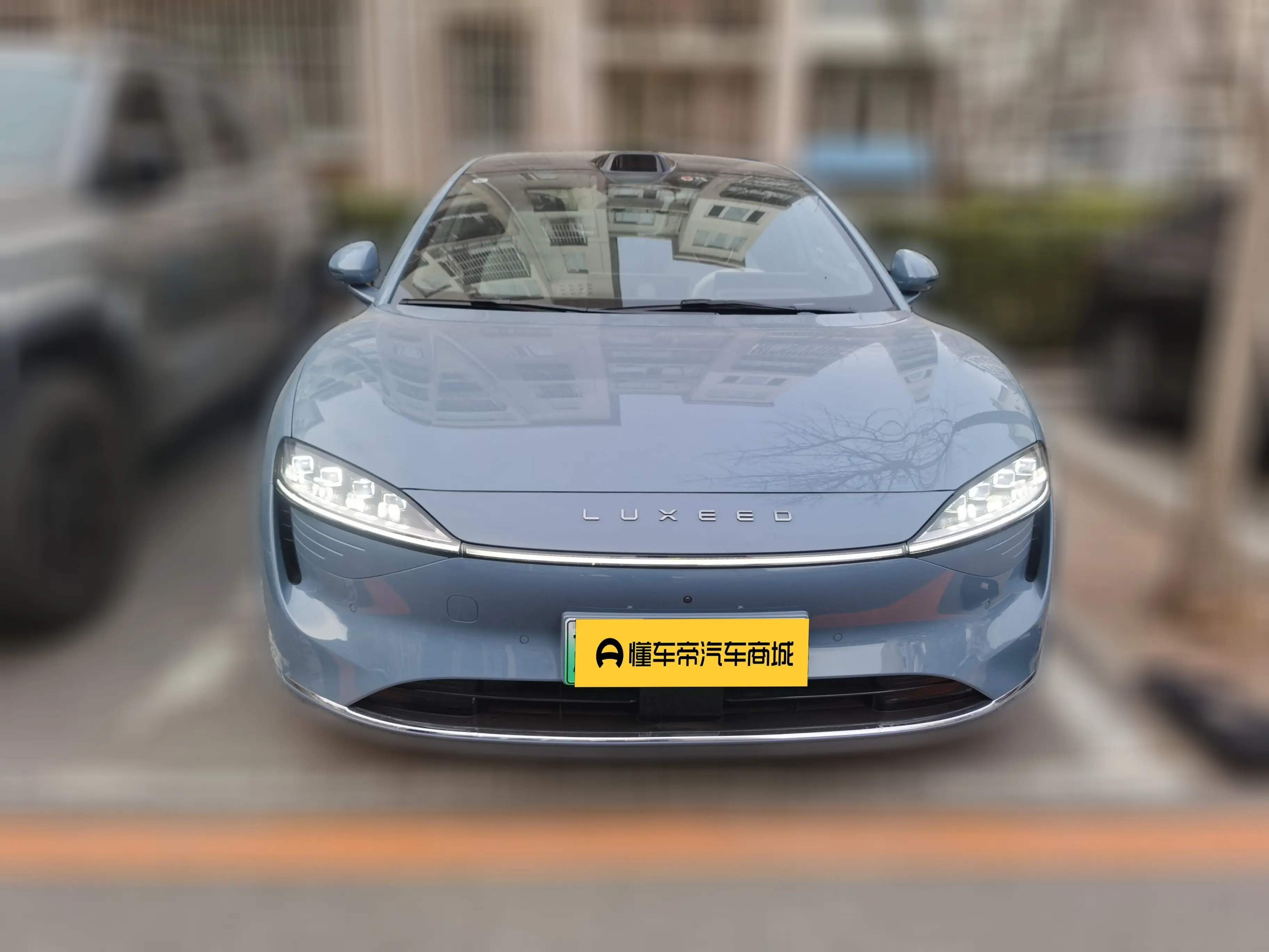 Luxeed SmartS7  из Китая