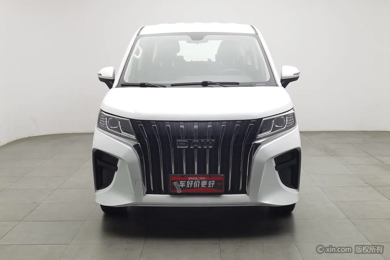 BAW Ruisheng Ace M7  из Китая