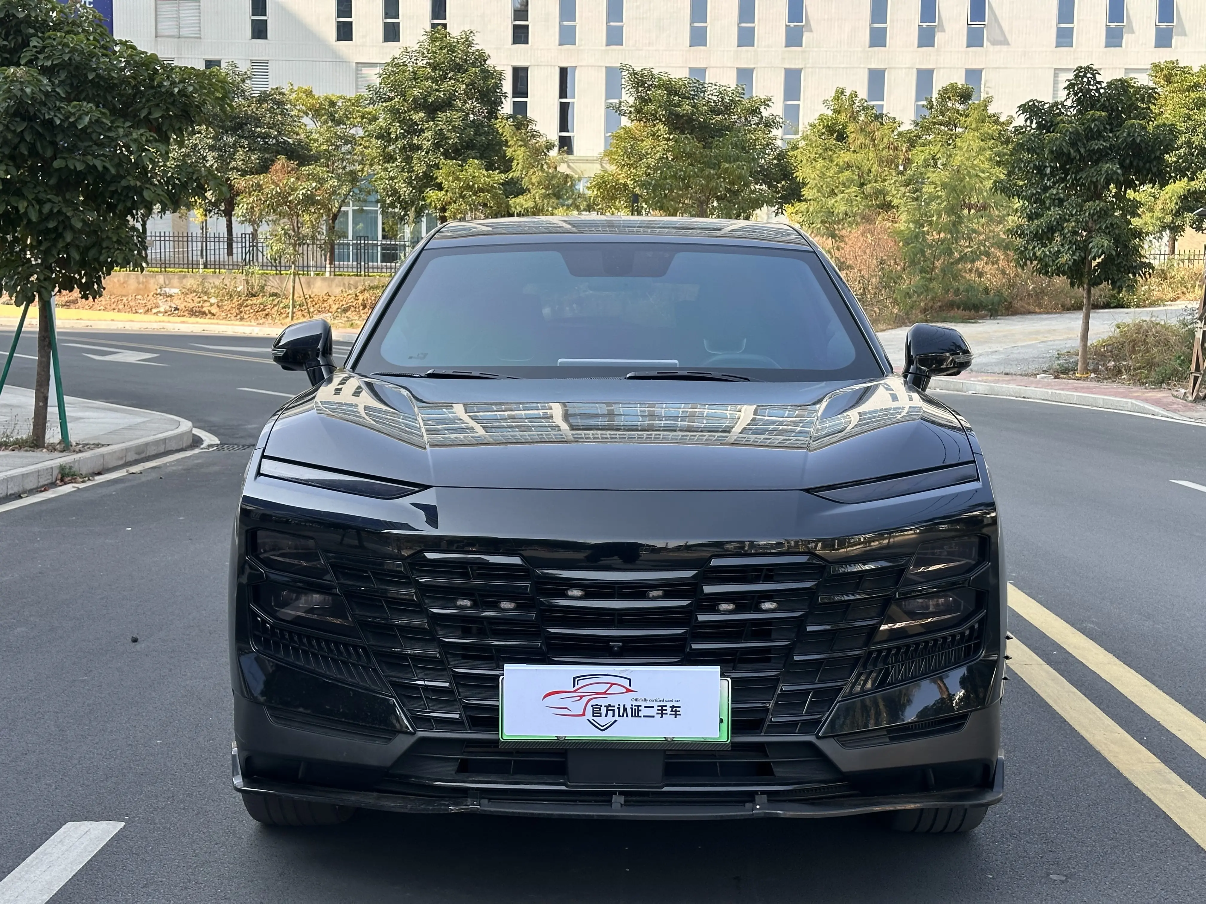 Jetour Dashing i-DM  из Китая