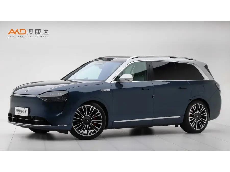 AITO M9 (Wenjie M9)  из Китая