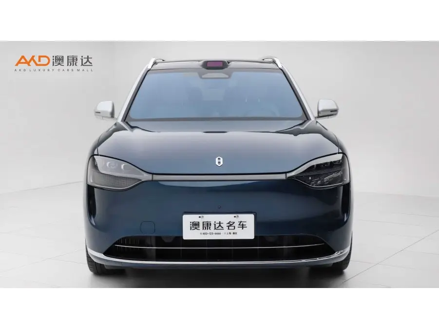 AITO M9 (Wenjie M9)  из Китая