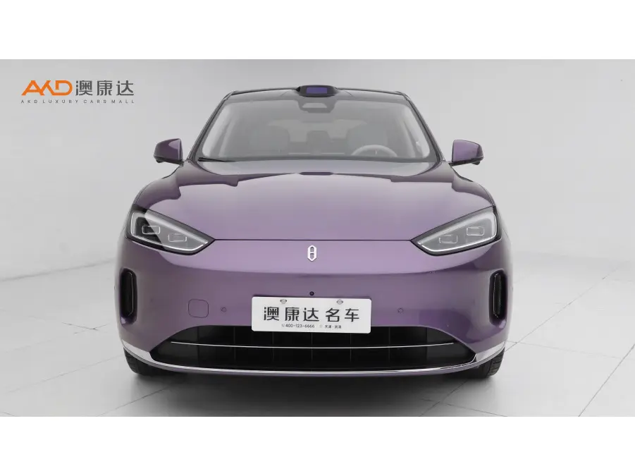 AITO M5 (Wenjie M5)  из Китая