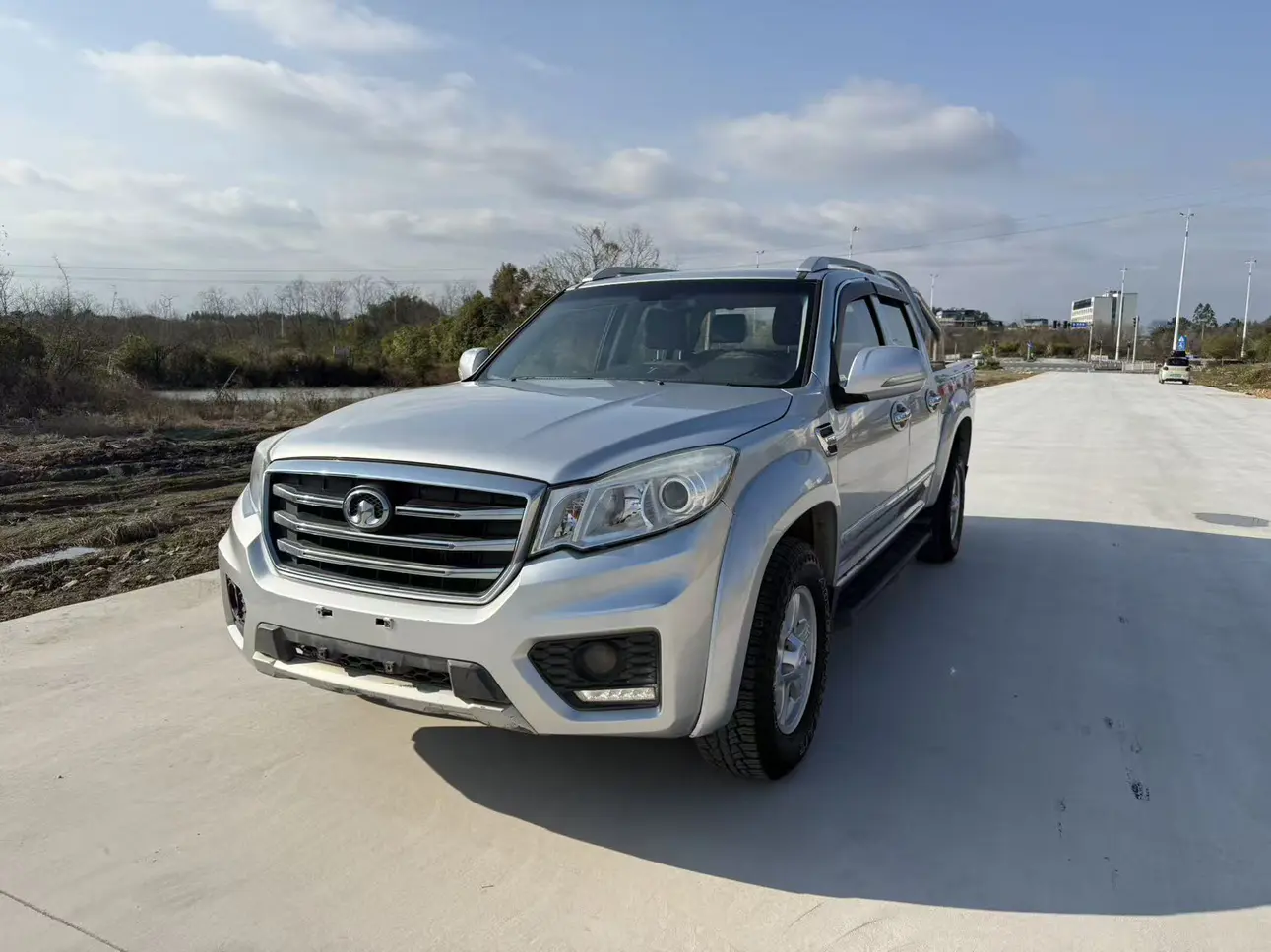 Great Wall Wing Jun 6  из Китая