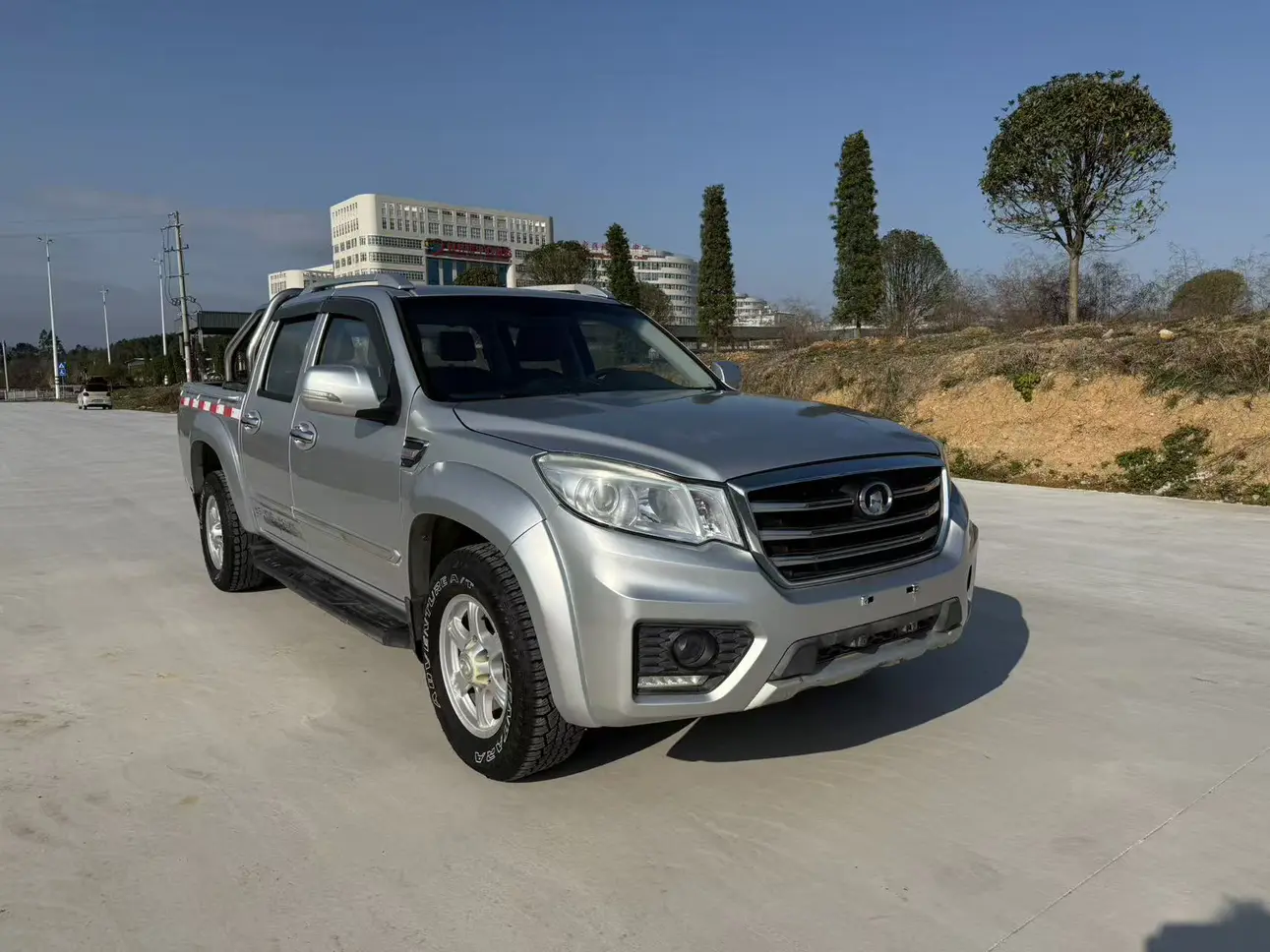 Great Wall Wing Jun 6  из Китая