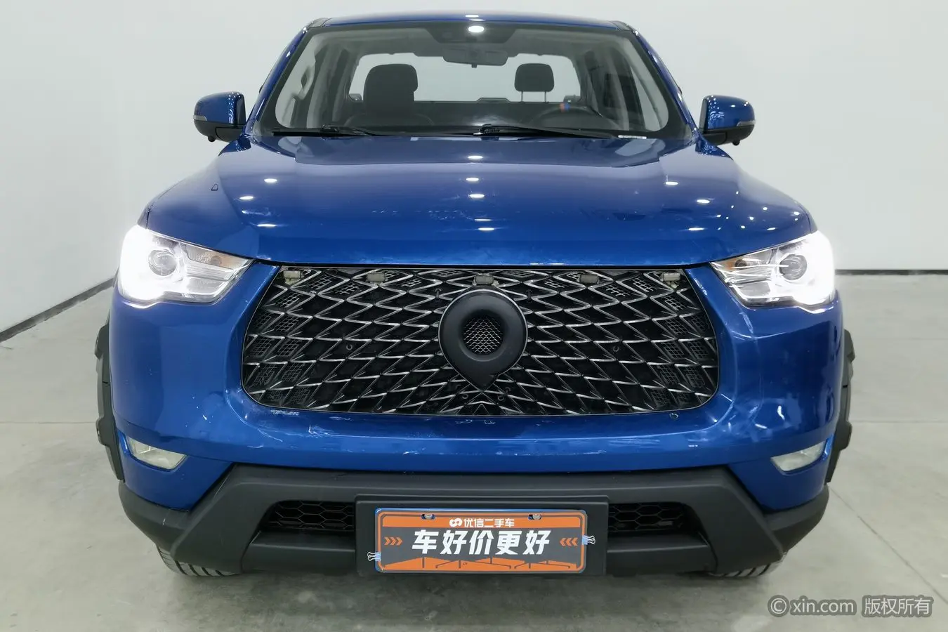 Great Wall Gun  из Китая