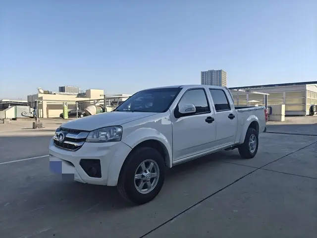 Great Wall Wing Jun 5  из Китая