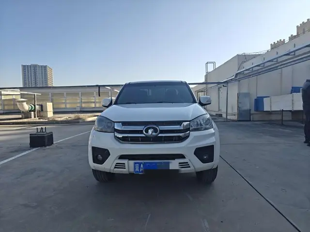 Great Wall Wing Jun 5  из Китая