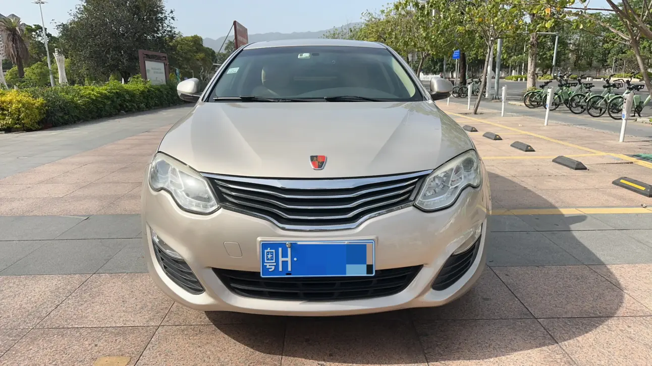 Roewe 550  из Китая