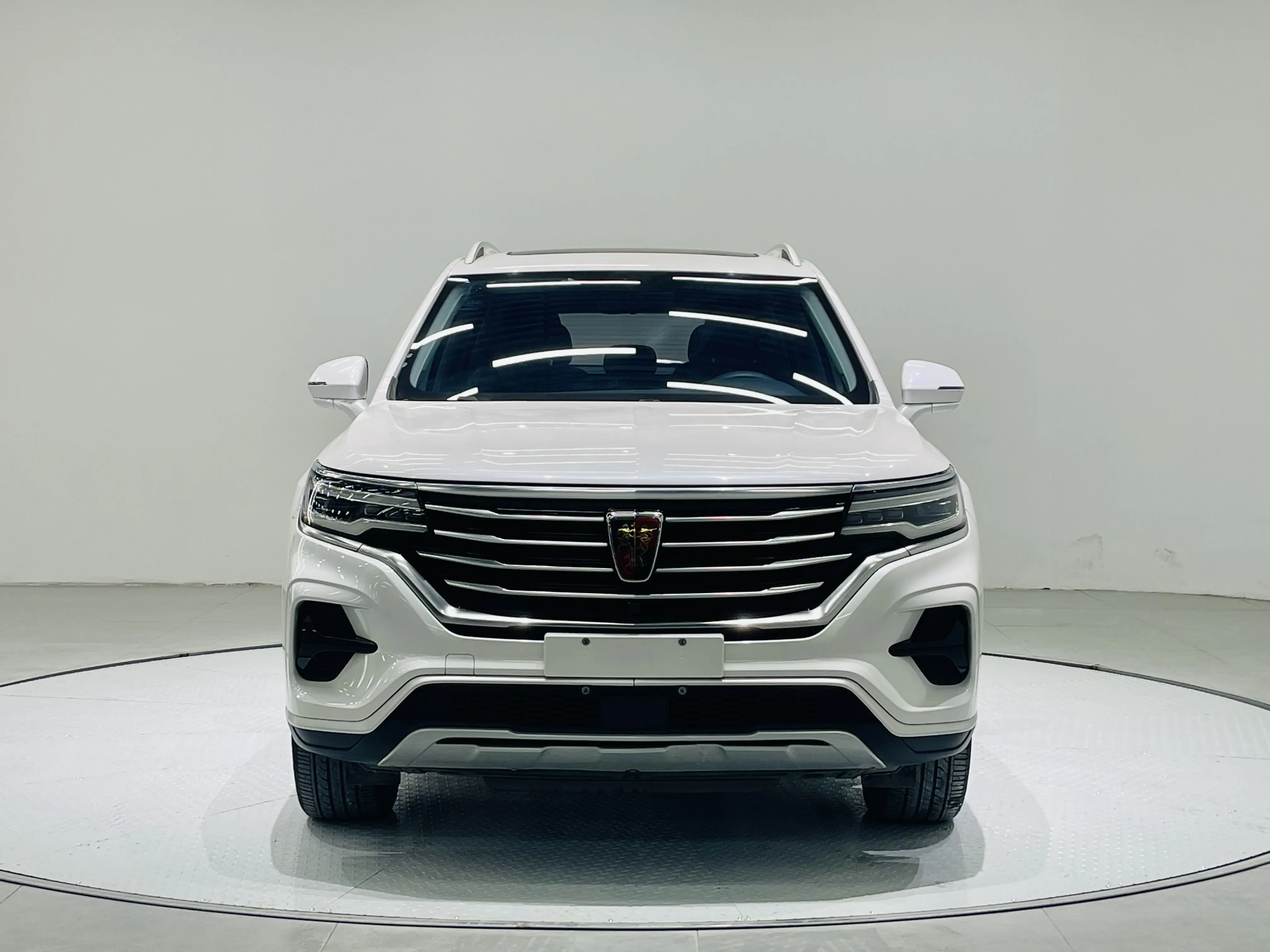 Roewe RX5 MAX  из Китая