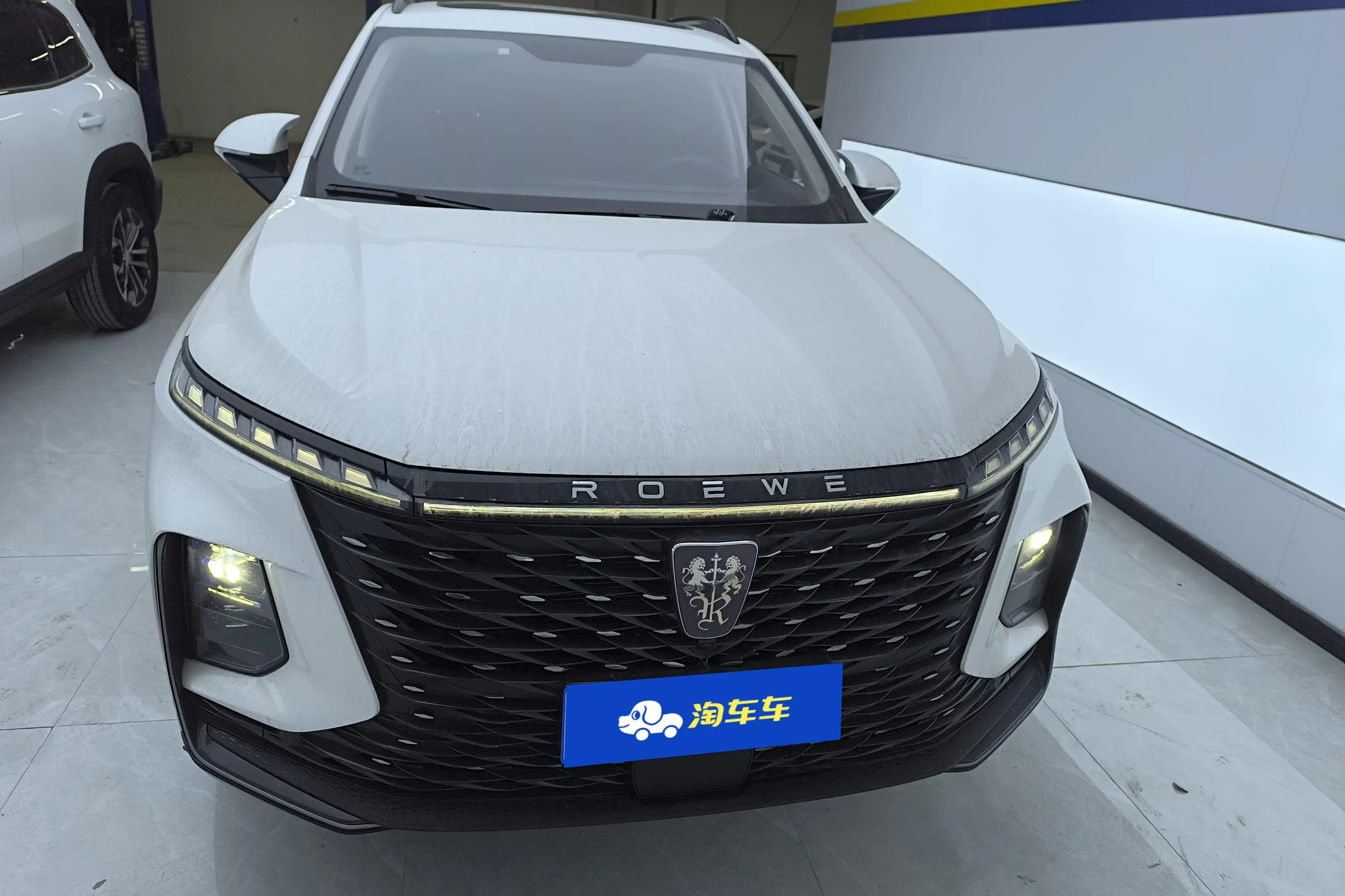 Roewe RX5 MAX  из Китая