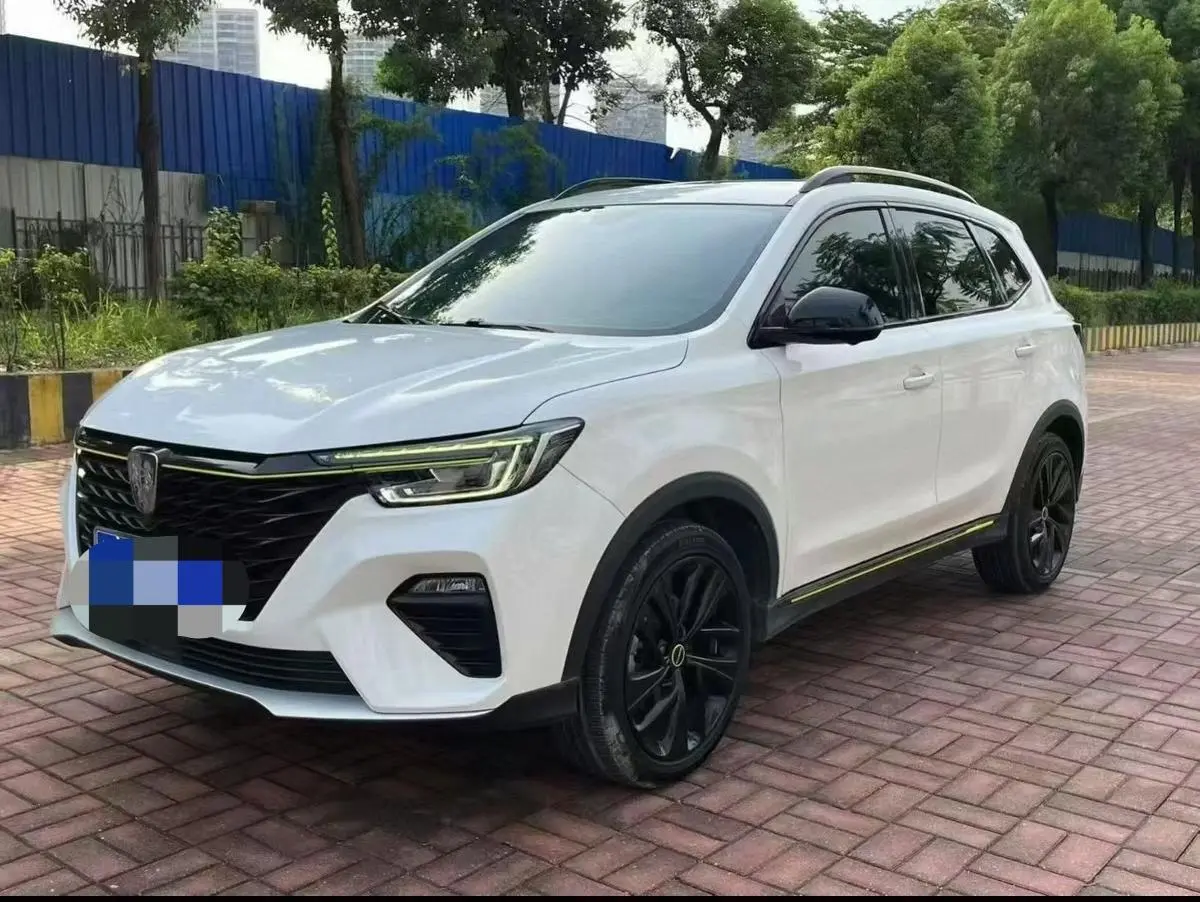 Roewe RX5  из Китая