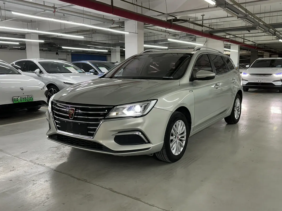 Roewe Ei5  из Китая