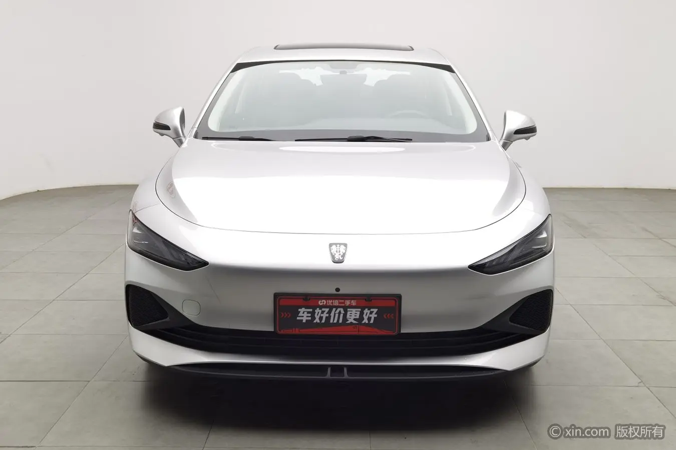 Roewe D7 DMH  из Китая