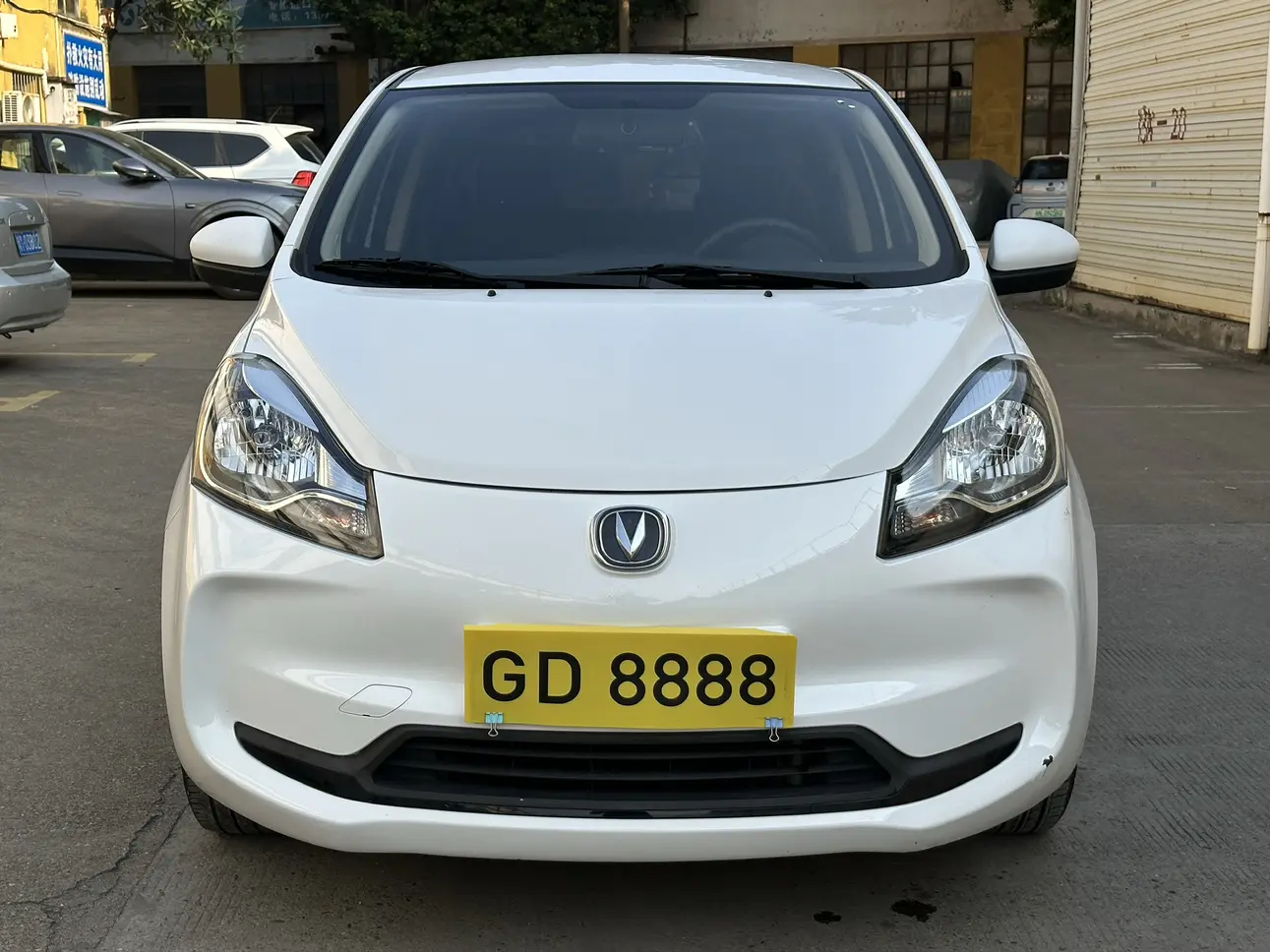 Oshan Benben E-Star  из Китая