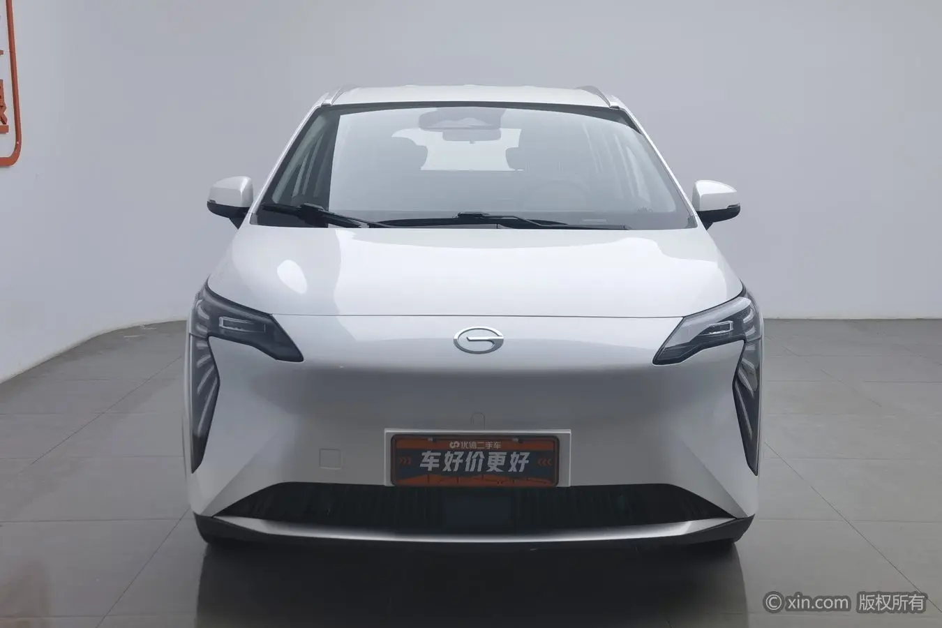 AION Y  из Китая