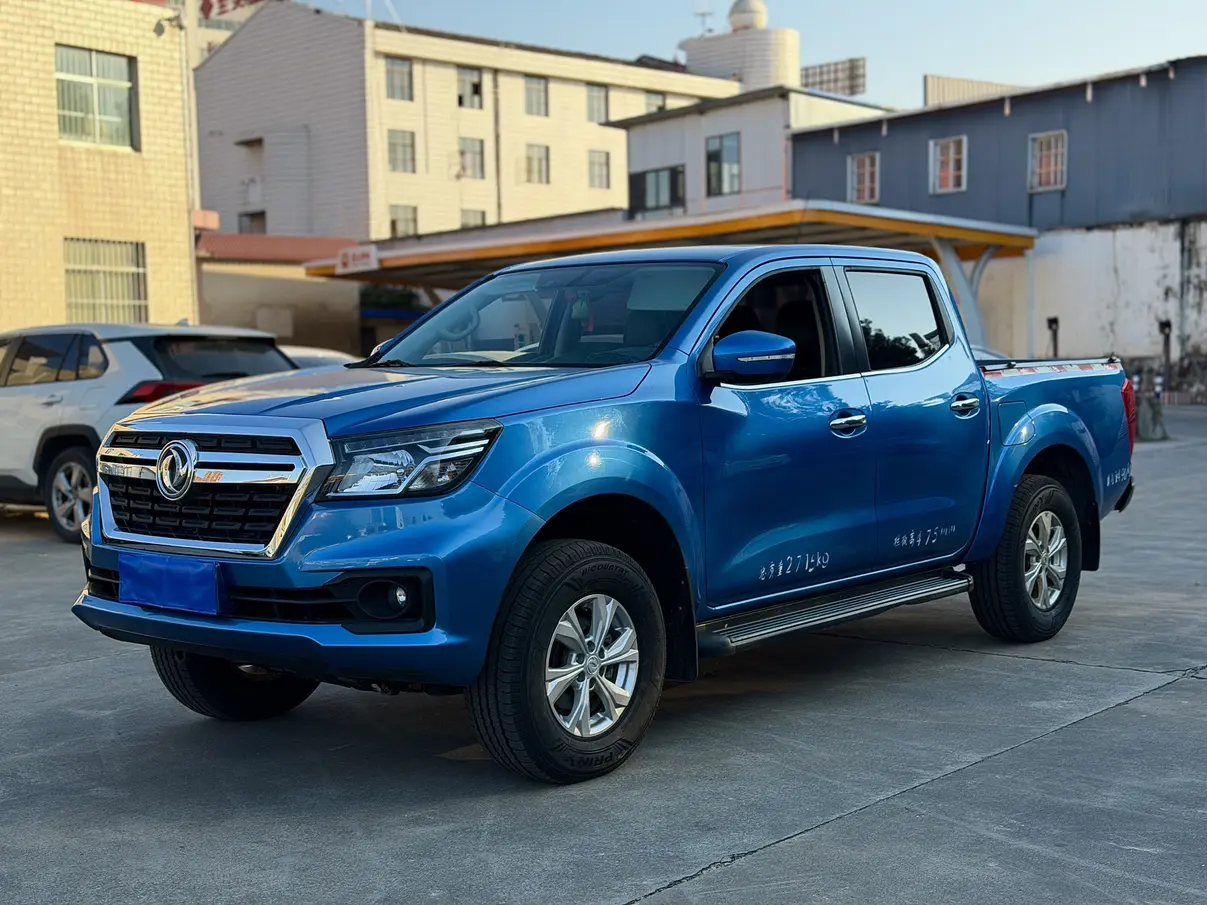 Dongfeng Ruiqi 6  из Китая
