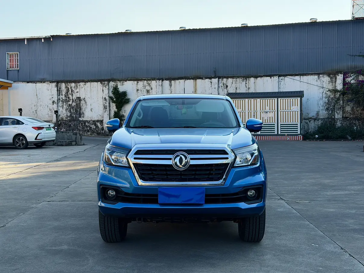 Dongfeng Ruiqi 6  из Китая