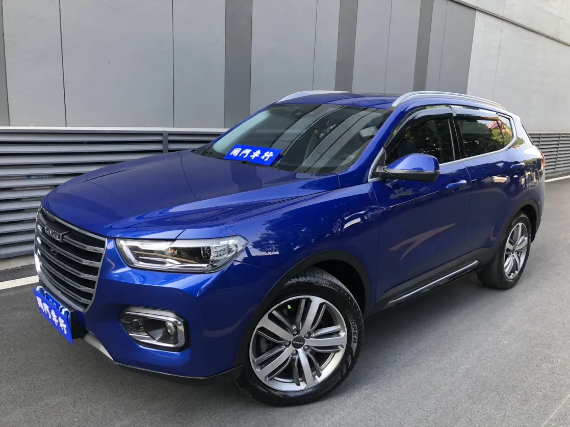 Haval H6  из Китая