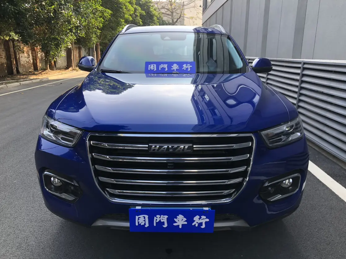 Haval H6  из Китая