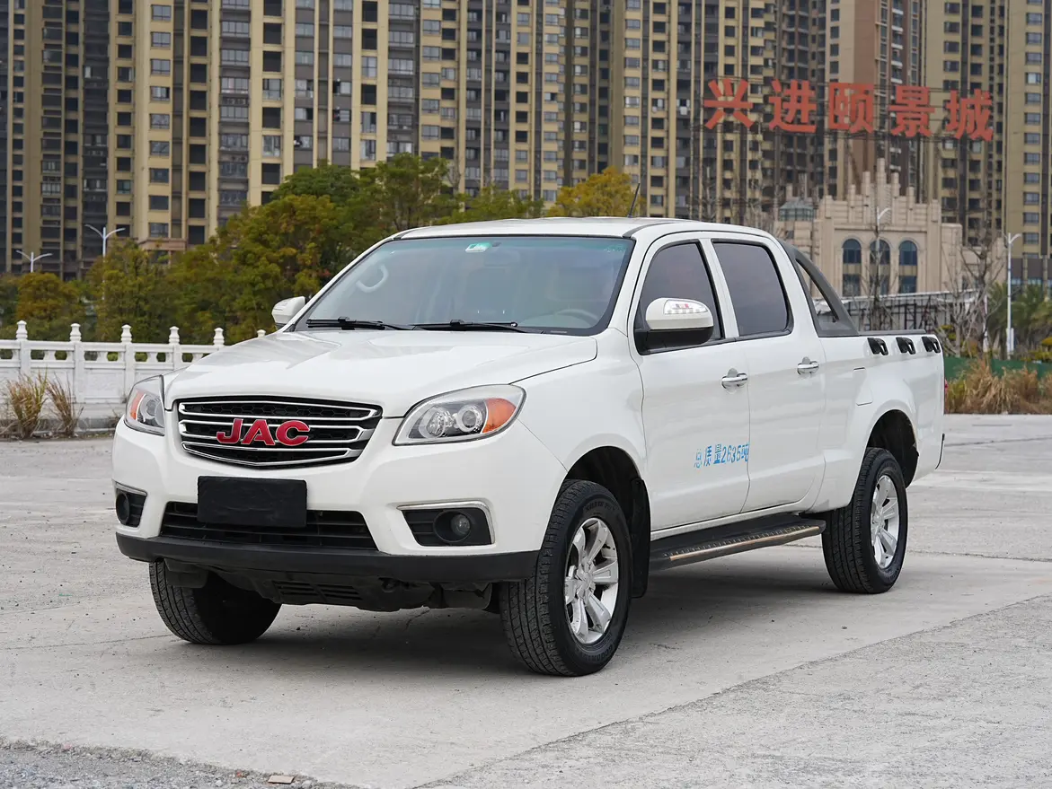 Jiangxi JAC T6  из Китая