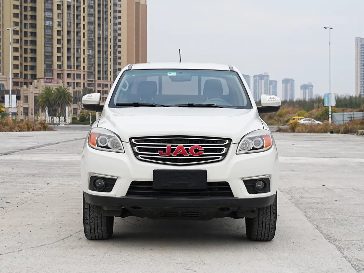 Jiangxi JAC T6  из Китая