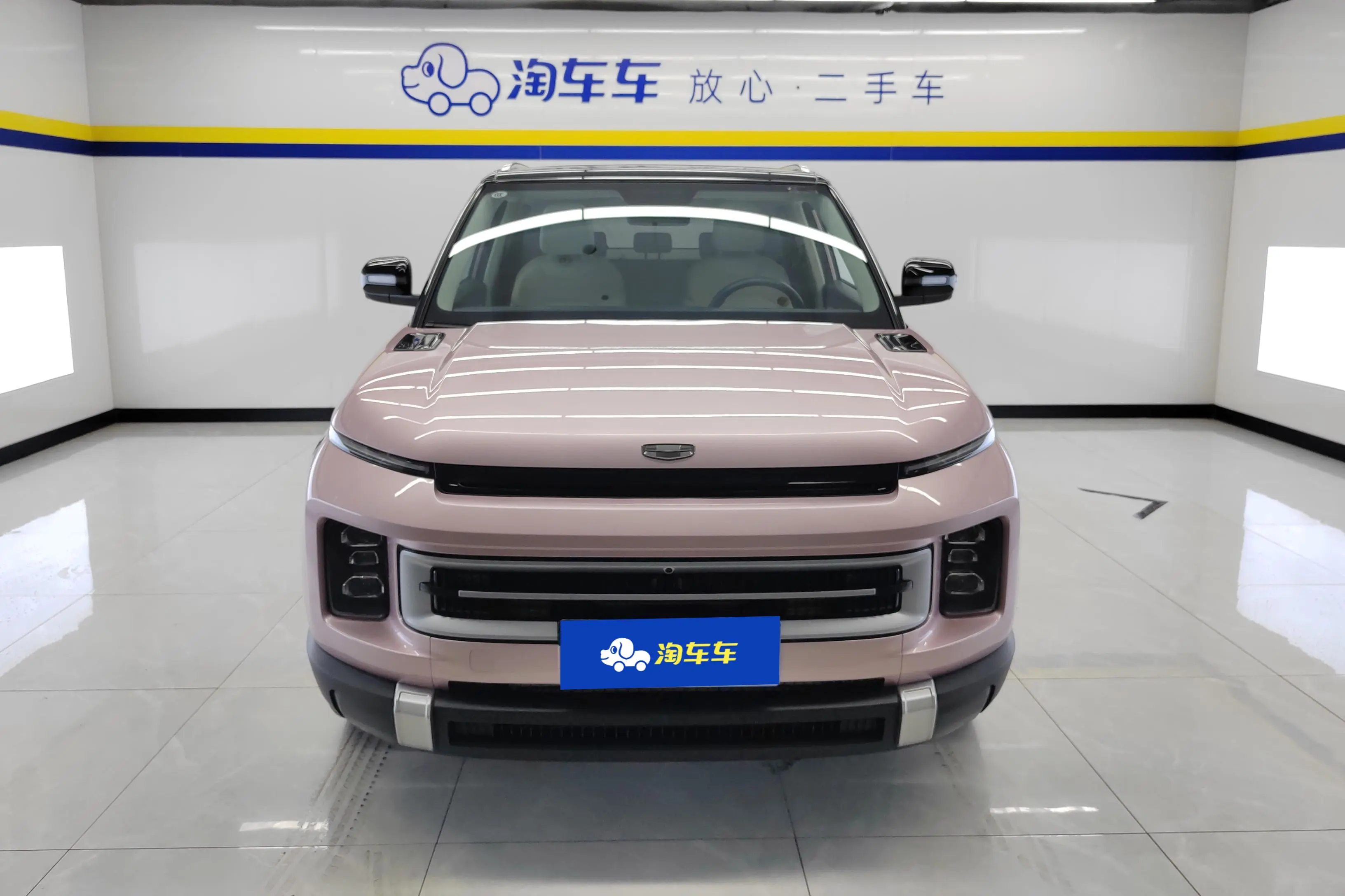 Geely ICON  из Китая