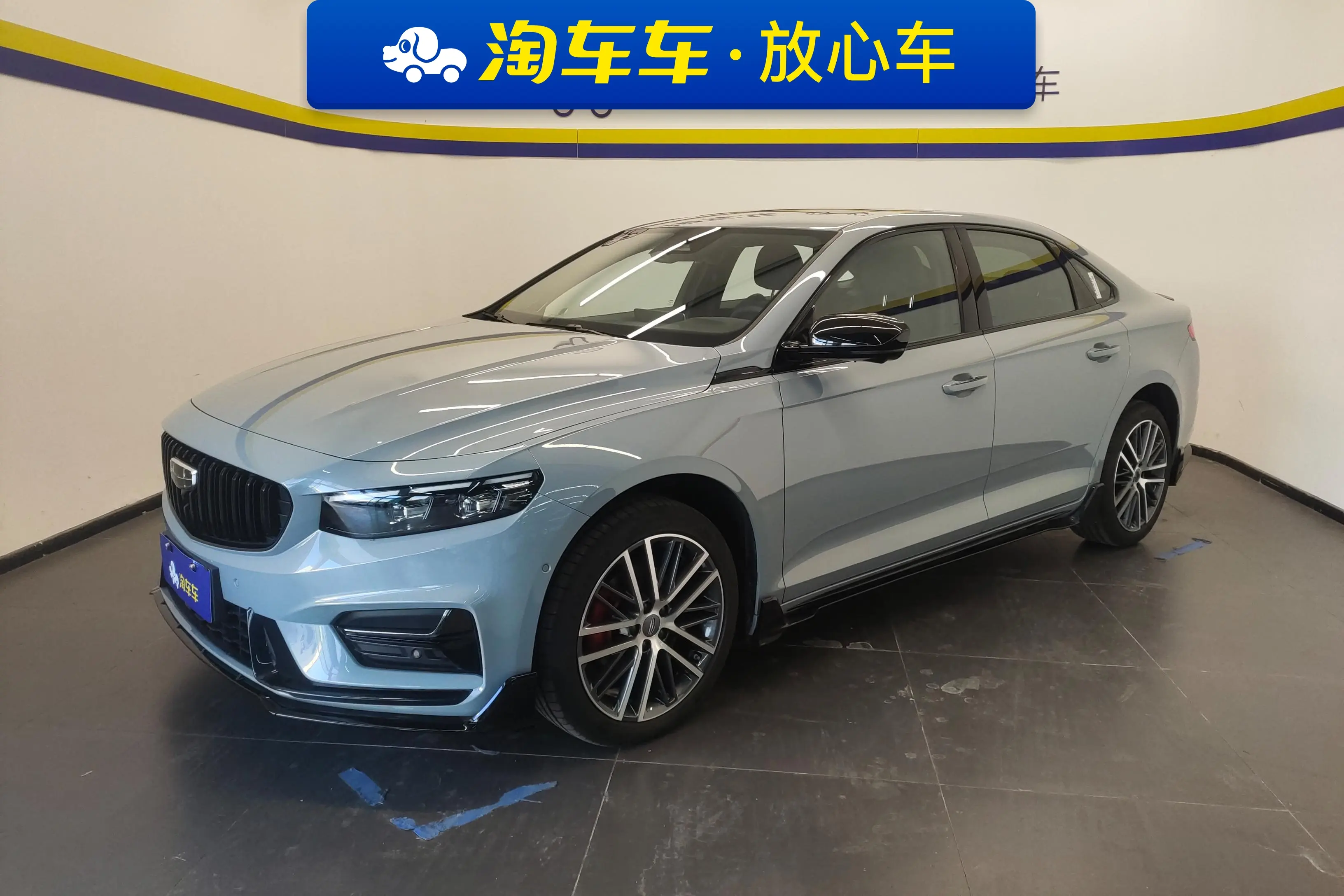 Geely Xing Rui  из Китая