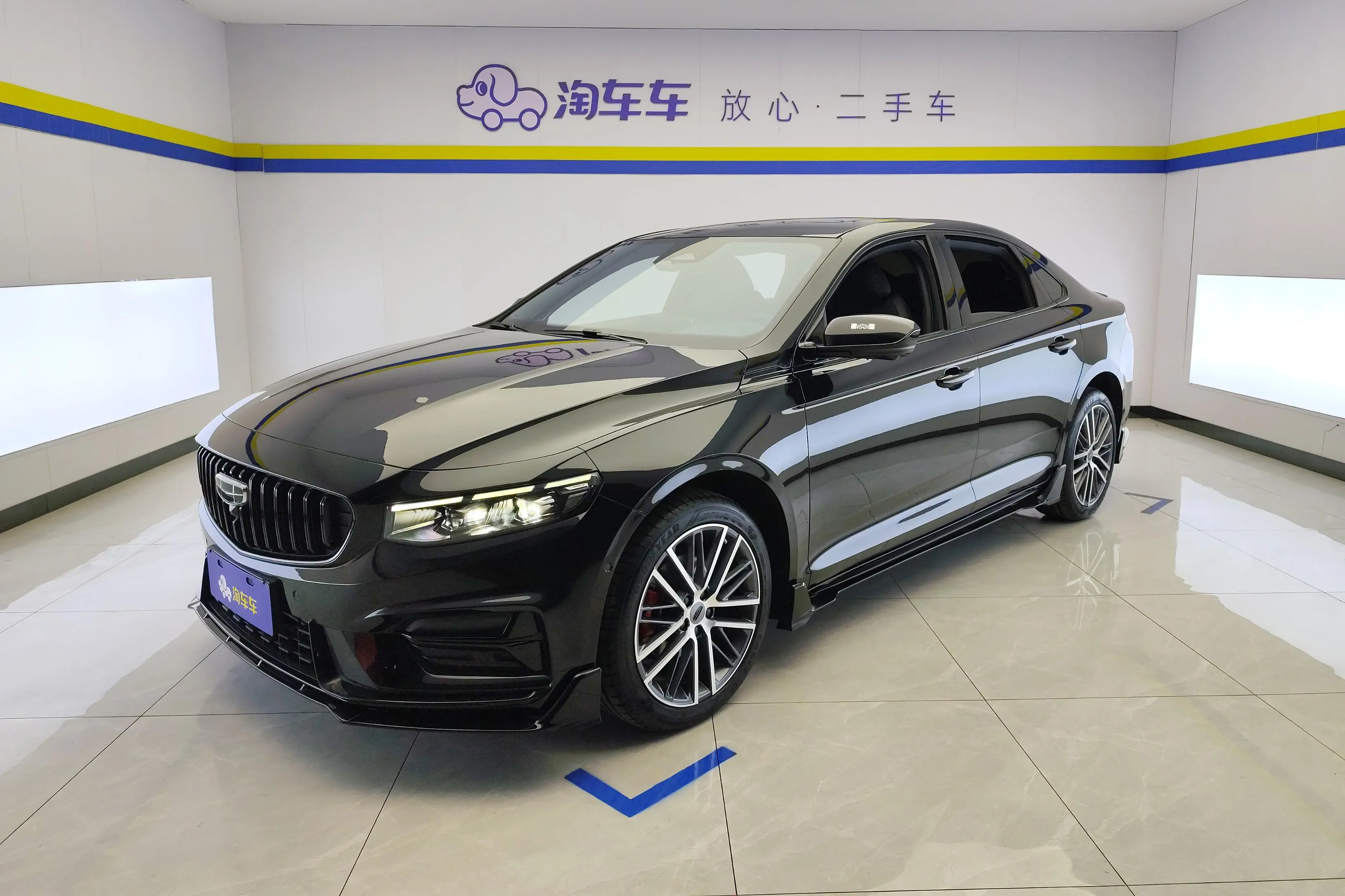 Geely Xing Rui  из Китая