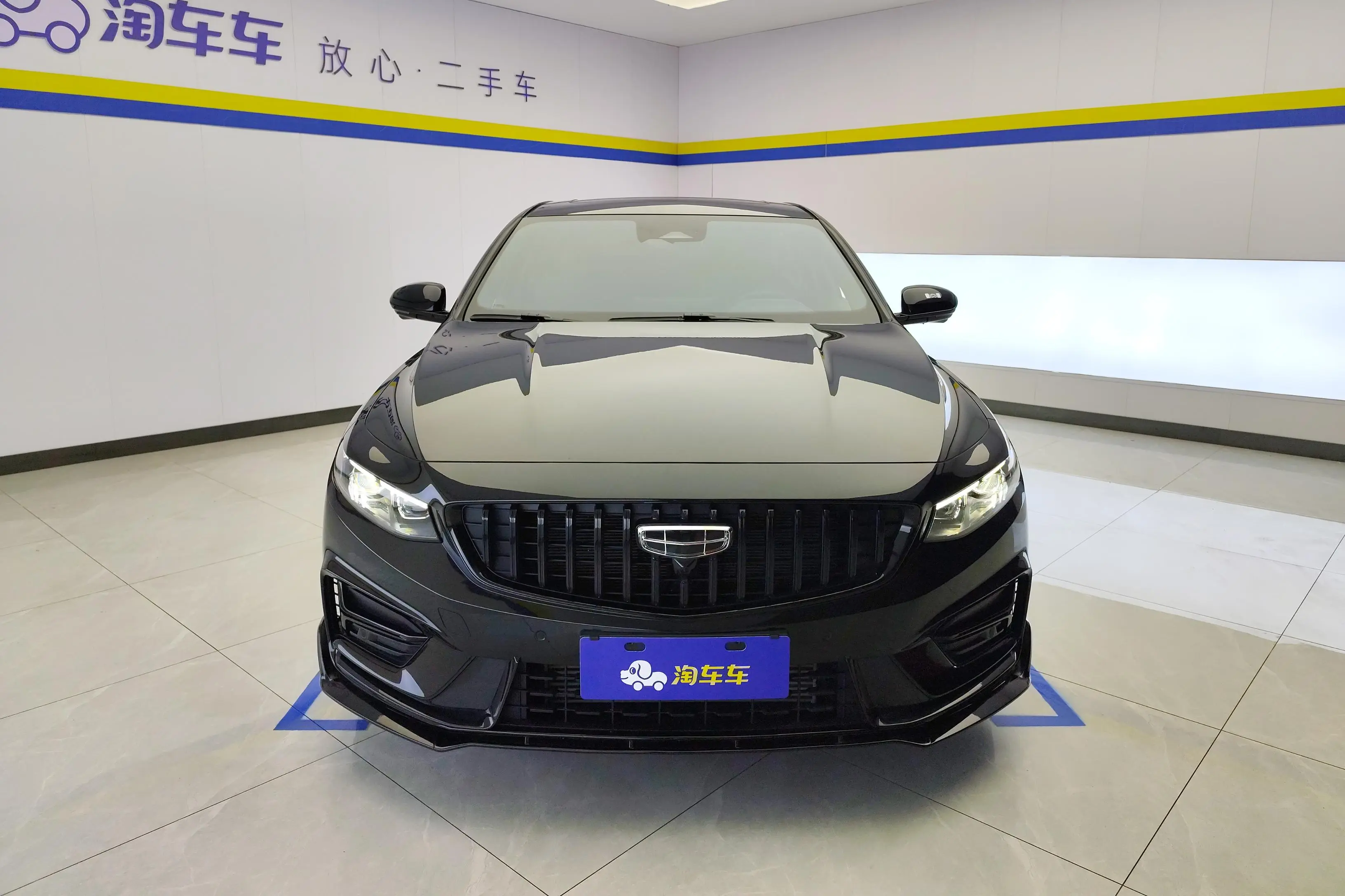 Geely Xing Rui  из Китая