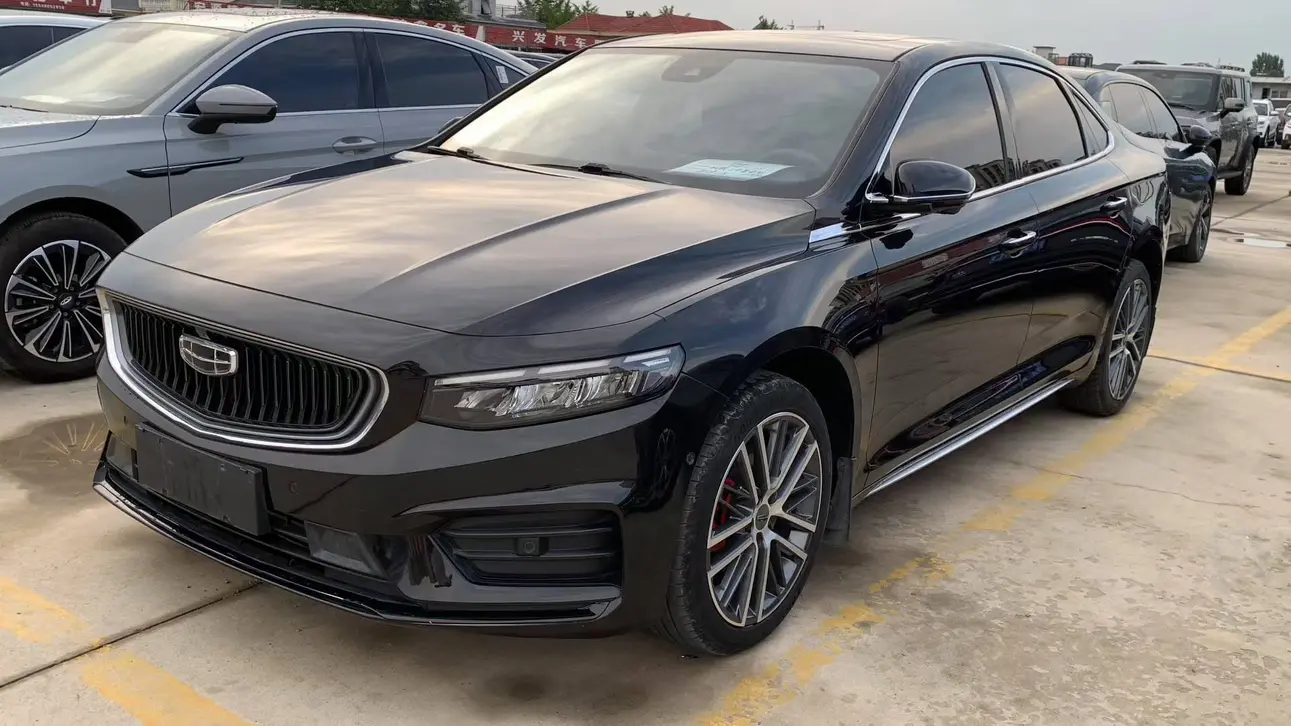 Geely Xing Rui  из Китая