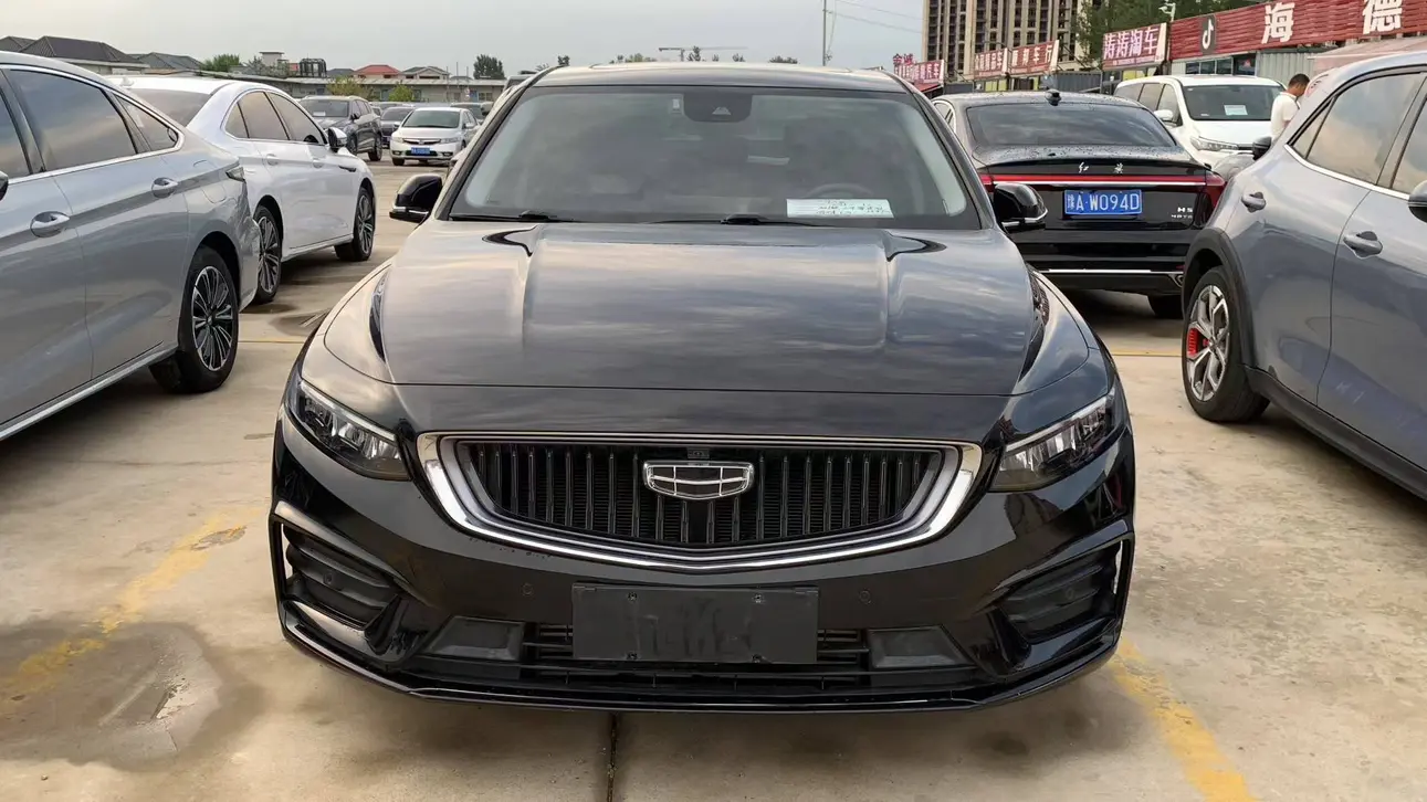 Geely Xing Rui  из Китая