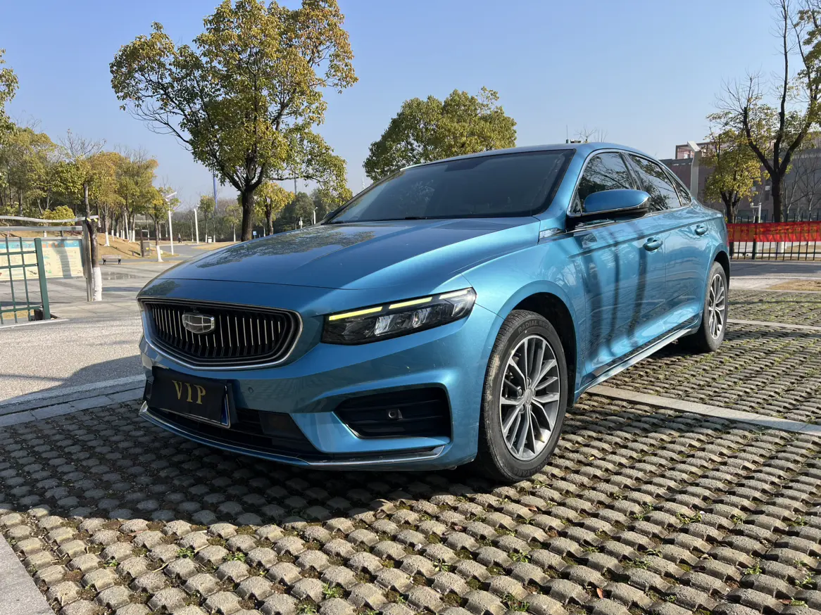 Geely Xing Rui  из Китая