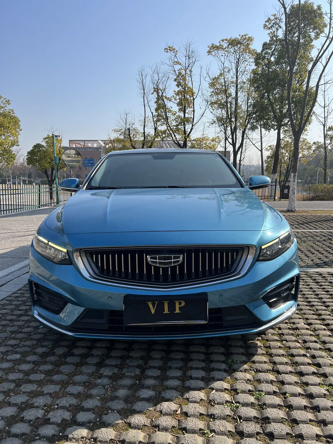 Geely Xing Rui  из Китая