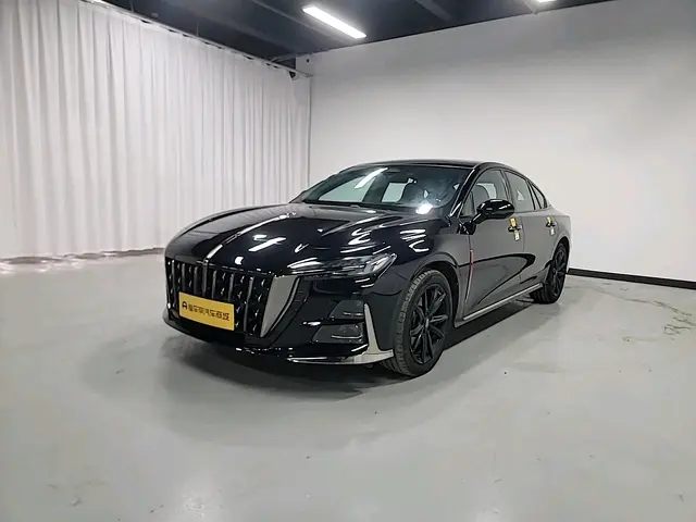 Hongqi H6  из Китая