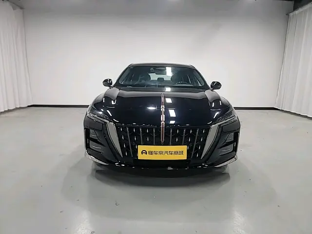 Hongqi H6  из Китая