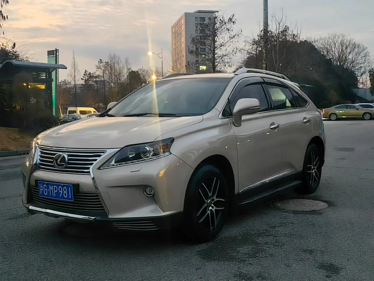 Lexus RX Classic  из Китая