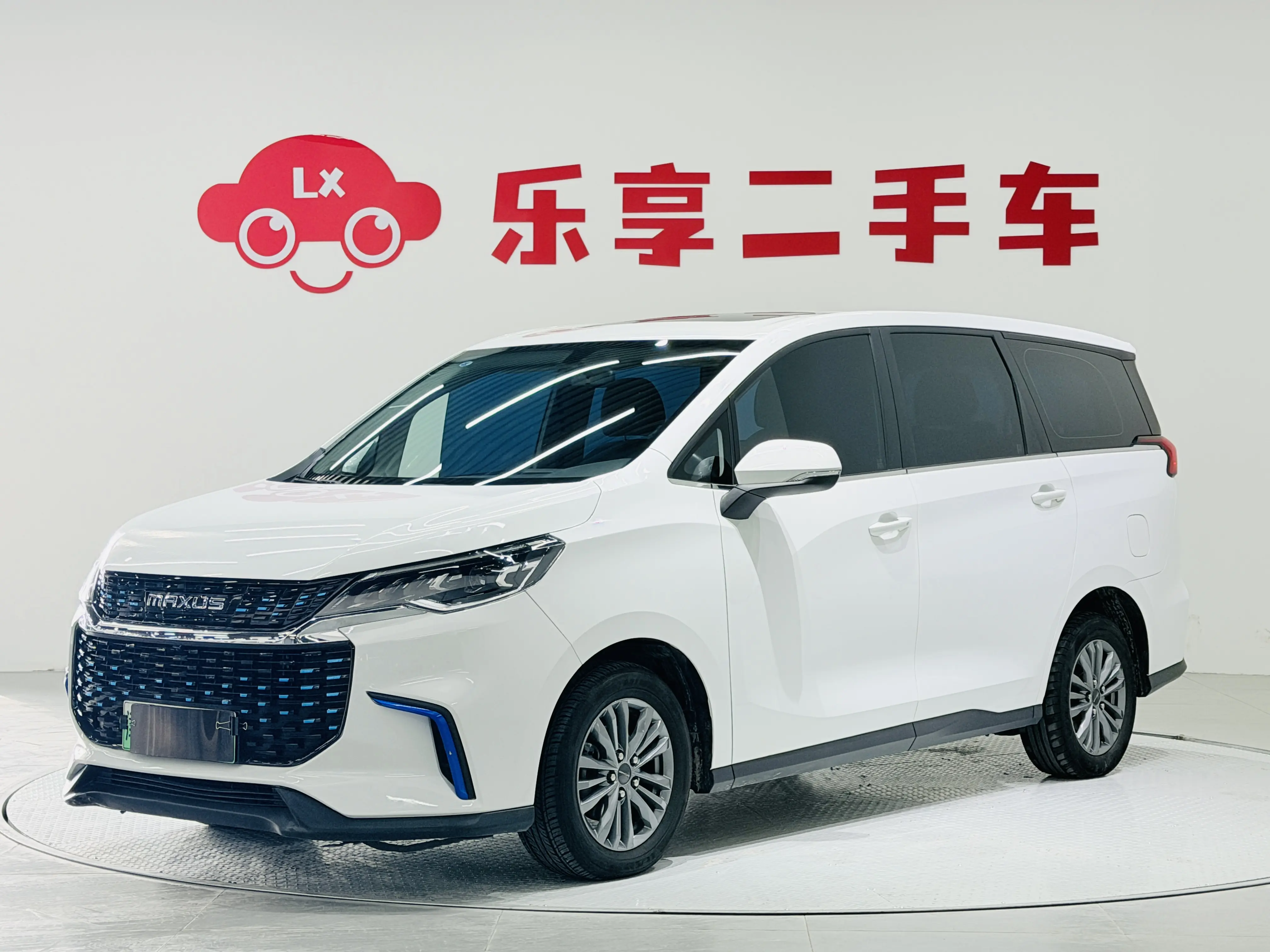 Datong Chase EUNIQ 5 PLUG IN  из Китая