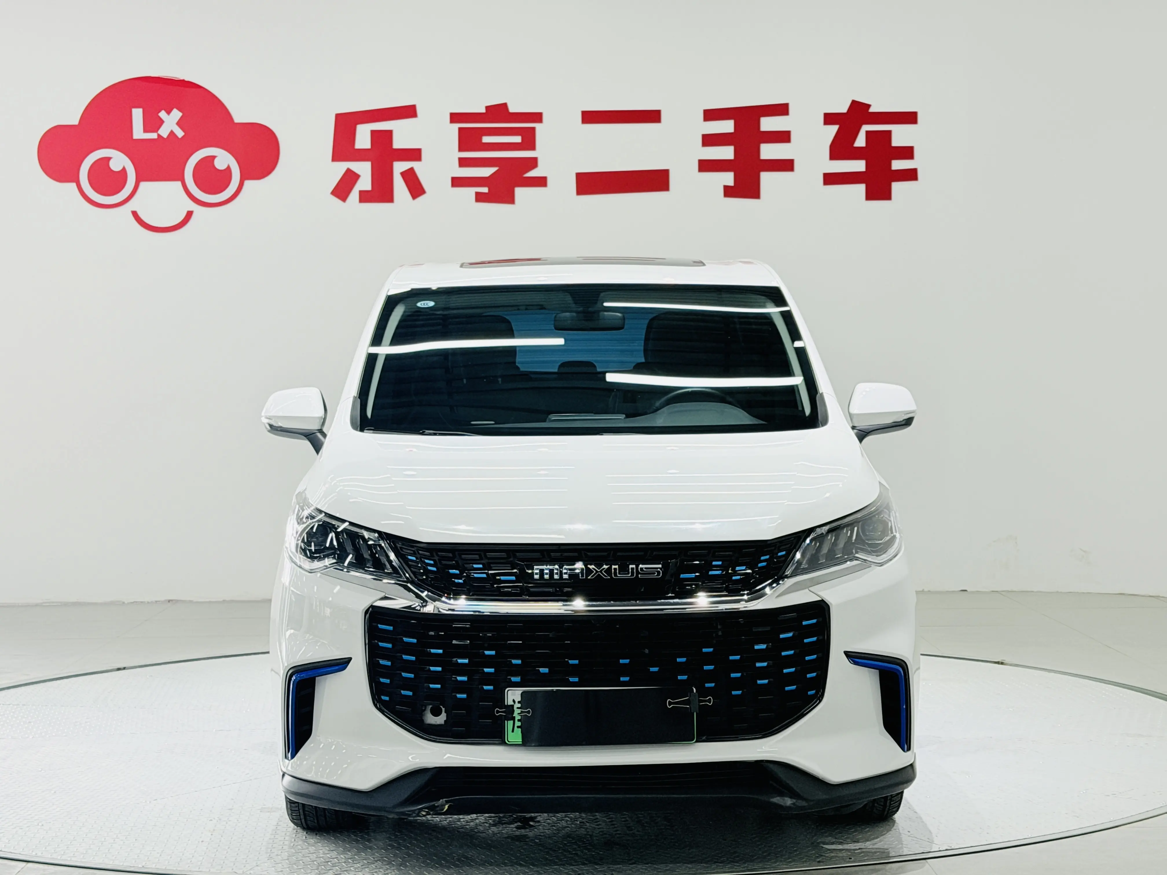 Datong Chase EUNIQ 5 PLUG IN  из Китая