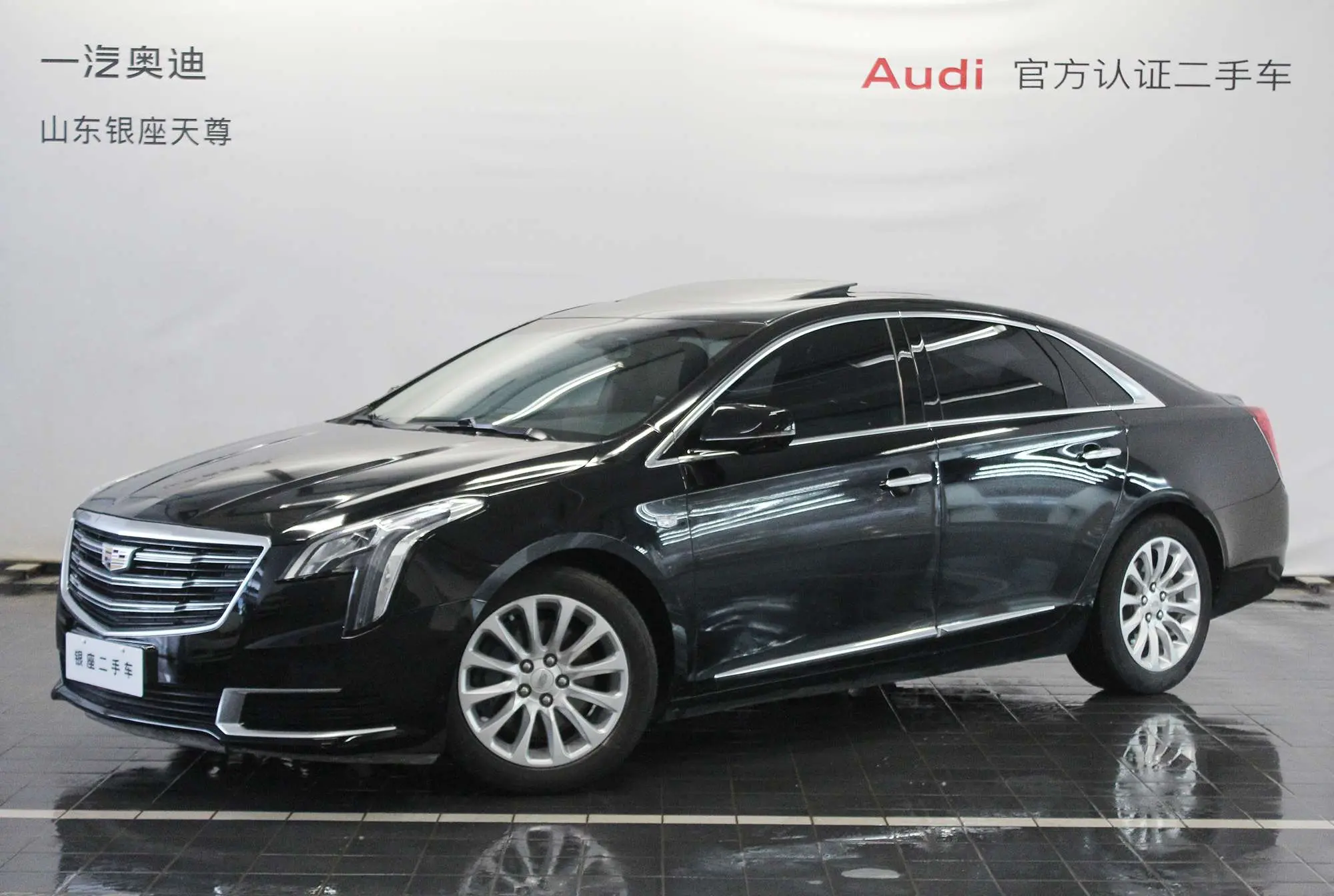 Cadillac XTS  из Китая