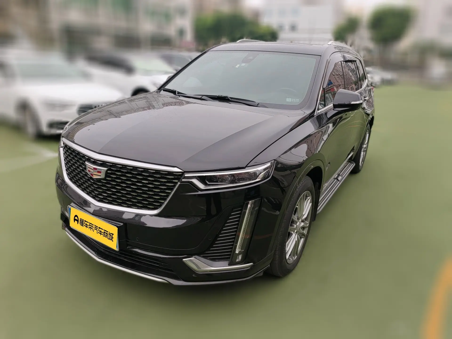 Cadillac XT6  из Китая