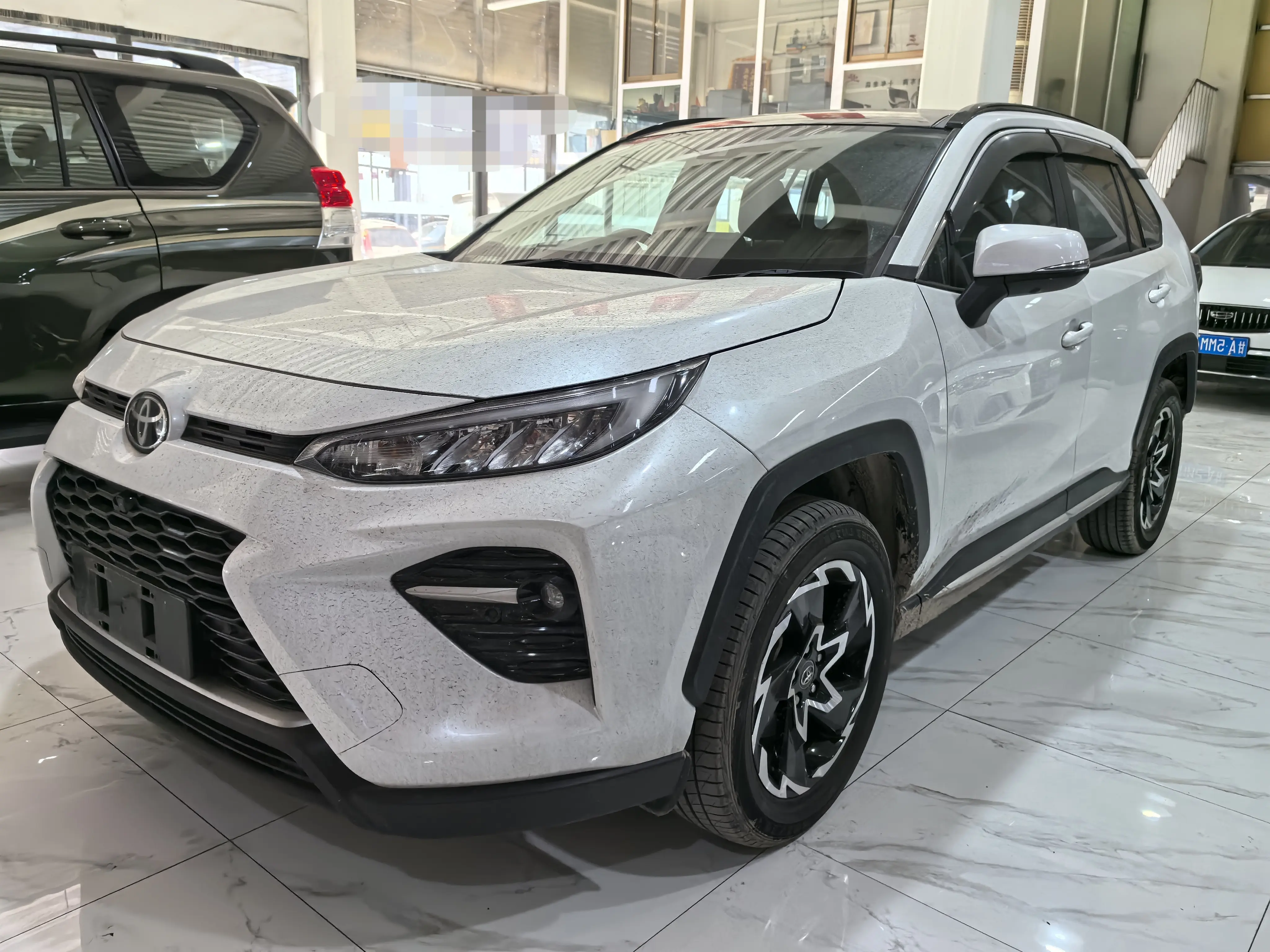 Toyota Willanda