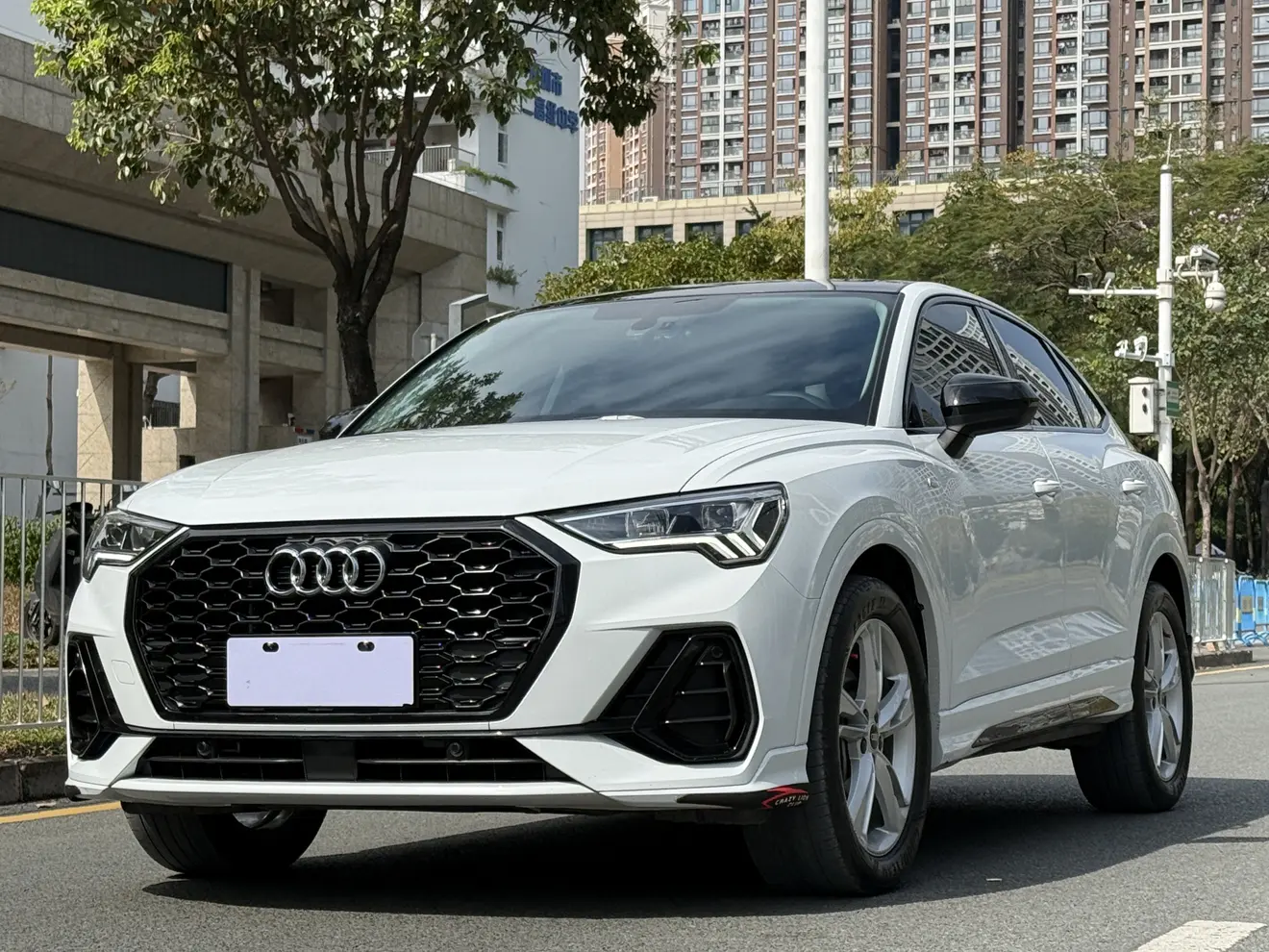 Audi Q3 Sportback