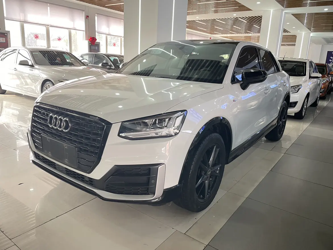 Audi Q2L  из Китая