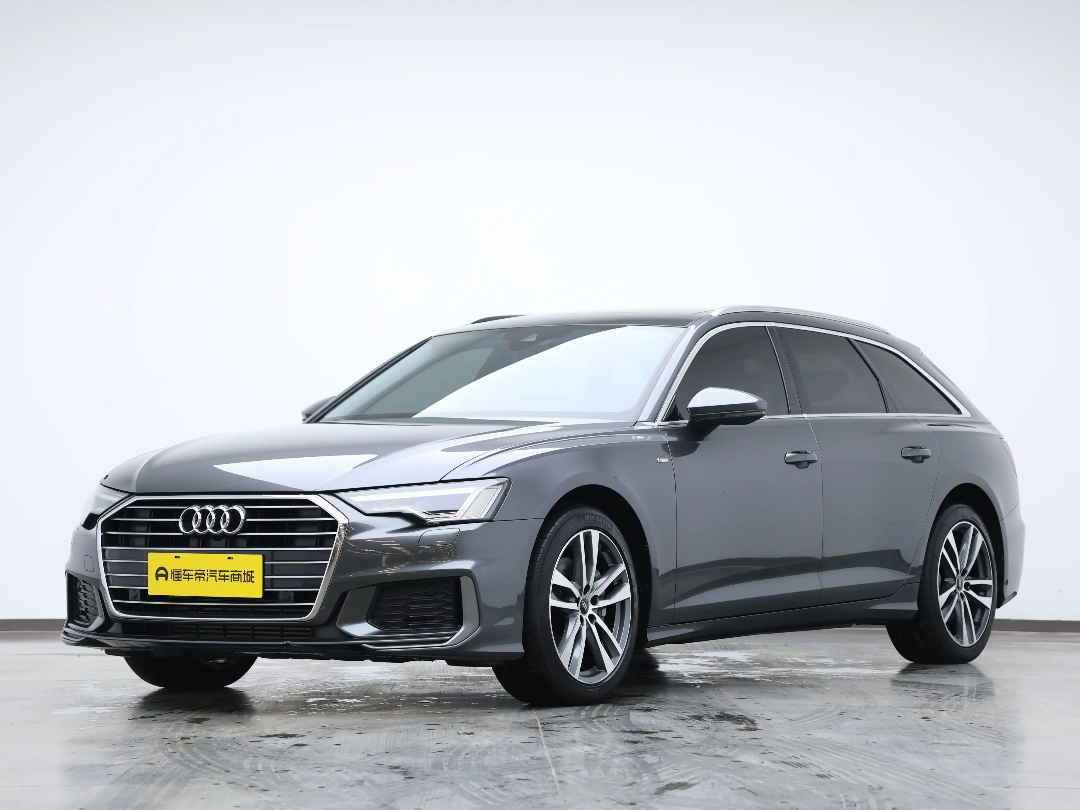 Audi A6  из Китая